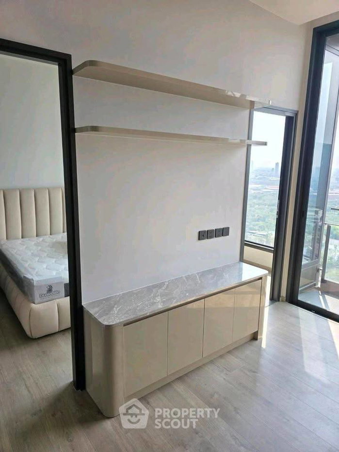 รูป ชั้น 28 คอนโด 1 ห้องนอน The Crest Park Residences ใกล้ MRT พหลโยธิน (ID 2964094) - รูปที่ 3/6