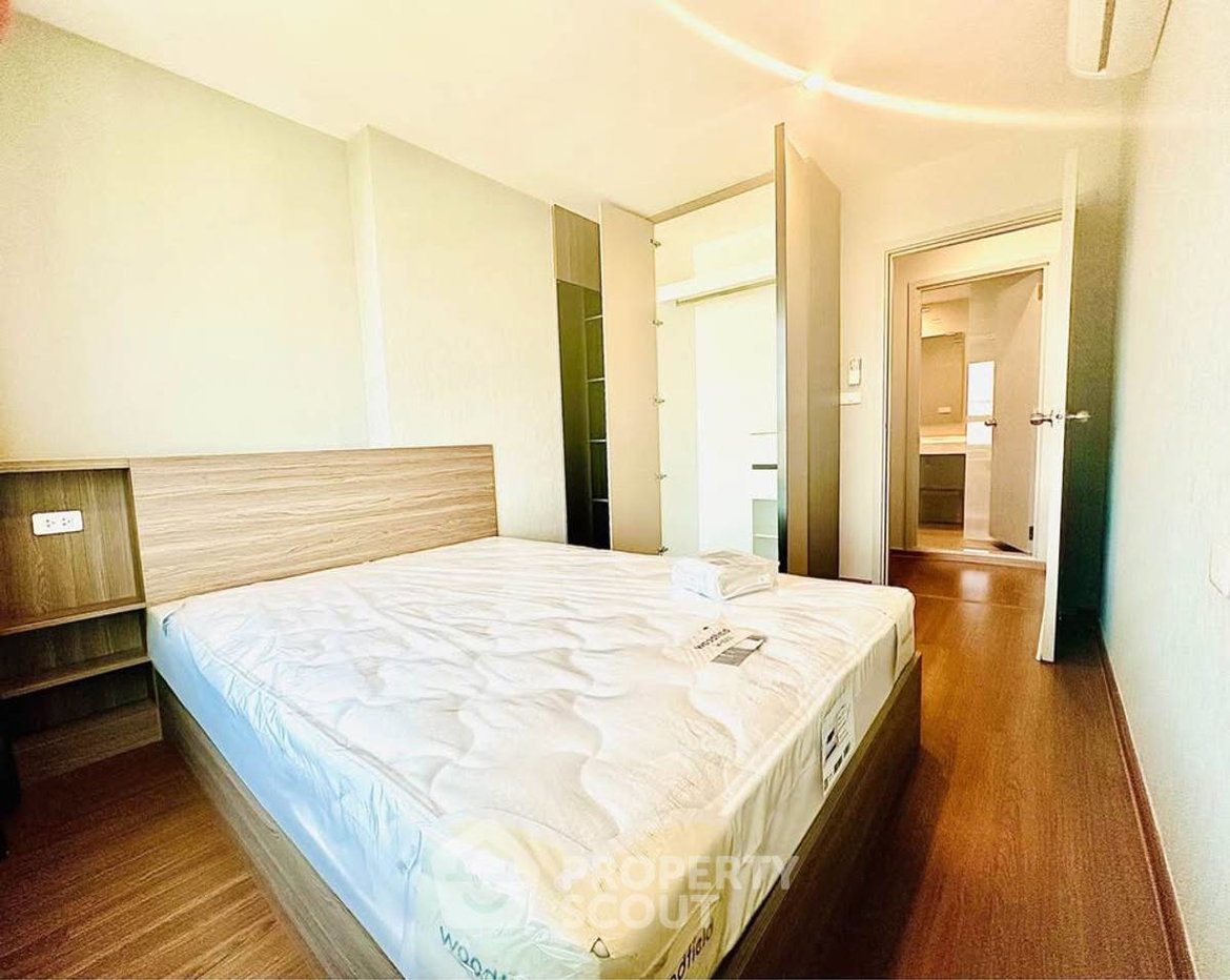 picture High-Floor 2-BR Ideo Phaholyothin Chatuchak Near BTS Saphan Khwai (ID 3173152) - 2/9