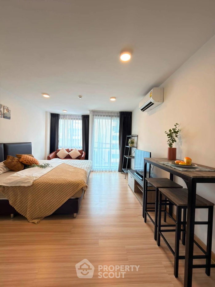 picture Pet-Friendly 1-BR At Chateau In Town Pinklao MRT Sirindhorn (ID 3195128) - 4/15