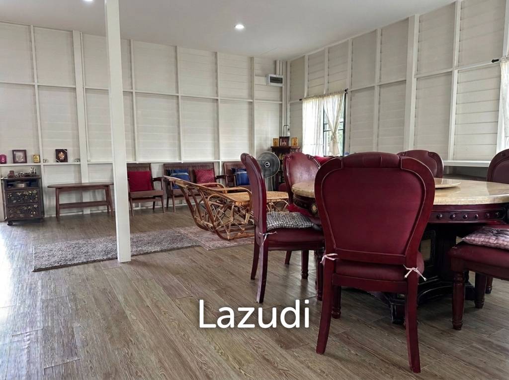 picture Spacious 5-Bedroom Private House on 1 Rai of Land in Pong - 4/15