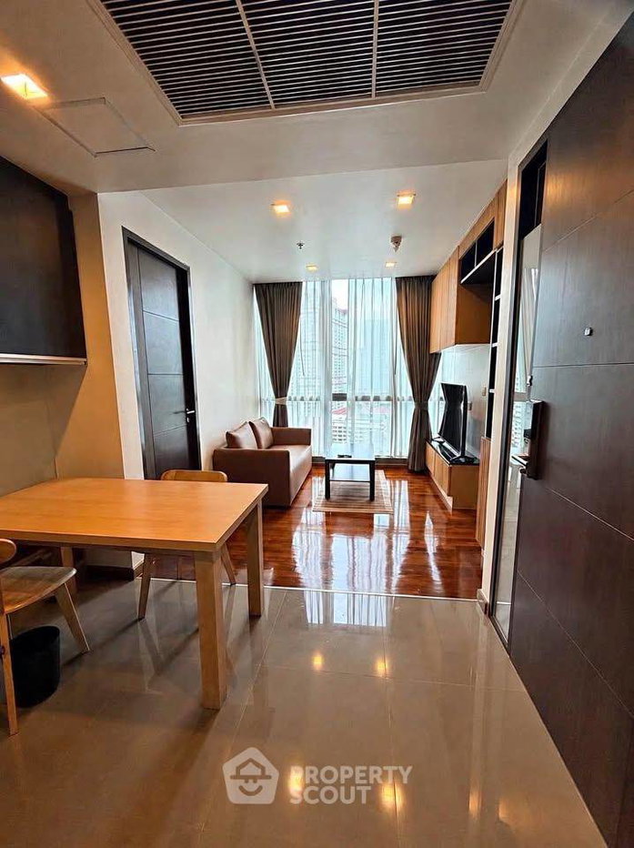 รูป ใกล้ BTS ราชเทวี 300 ม. | 1 ห้องนอน Wish Signature Midtown Siam (ID 3185086) - รูปที่ 1/10