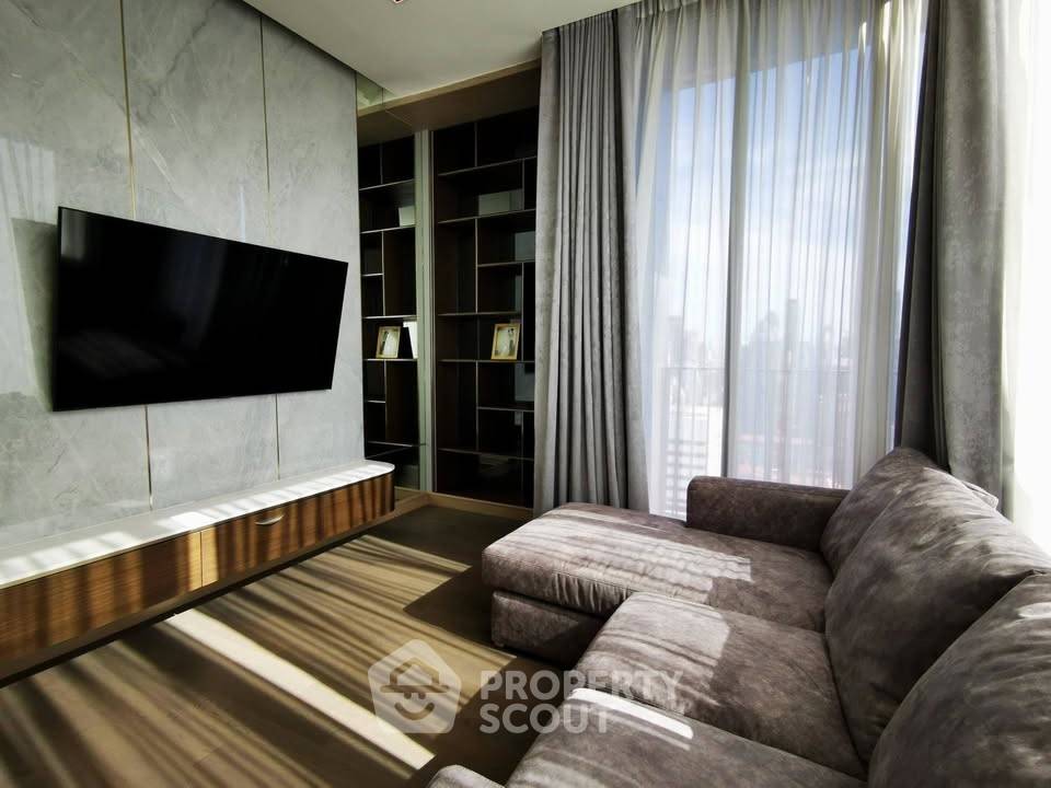 รูป คอนโด 2 ห้องนอน ชั้น 27 โครงการ 28 Chidlom ใกล้ BTS ชิดลม (ID 3198070) - รูปที่ 3/17