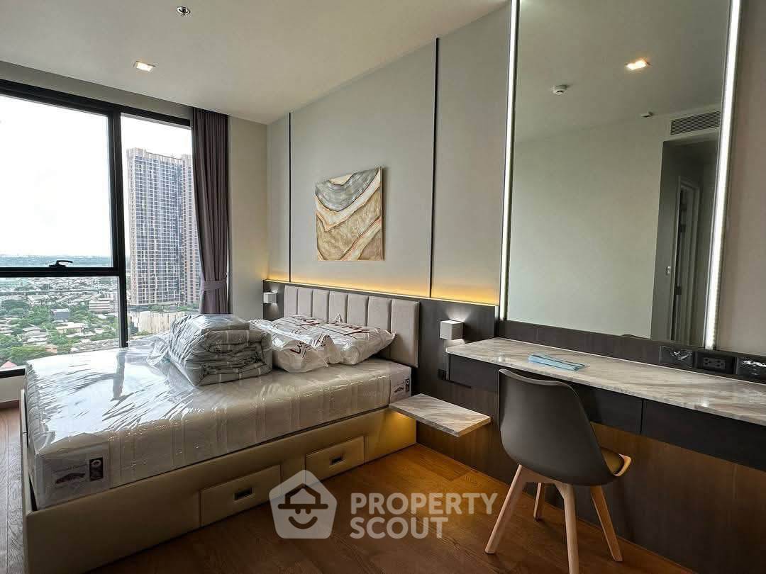 รูป คอนโด 2 ห้องนอน ชั้น 23 Ideo Q Sukhumvit 36 ใกล้ BTS ทองหล่อ (ID 3196972) - รูปที่ 7/10