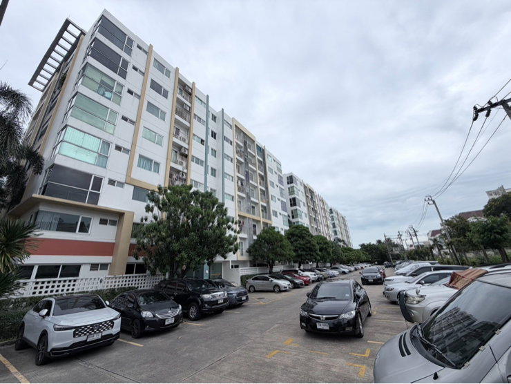 รูป 🏢🔥 ขายคอนโด Metro Park Sathorn | เมโทร พาร์ค สาทร 💰 พร้อมผู้เช่า รับผลตอบแทนประมาณ 7% ต่อปี! - รูปที่ 13/14