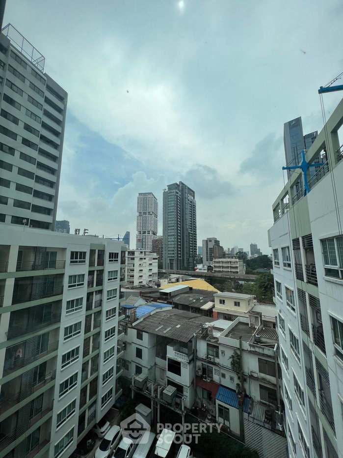picture 200m To BTS Phrom Phong | 1-BR Lumpini Suite Sukhumvit 41 (ID 1370847) - 8/12