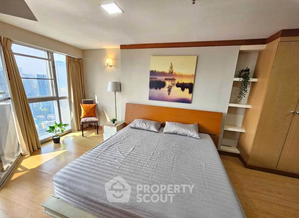 picture 32nd-Floor 1-BR At The Waterford Diamond Tower Sukhumvit, BTS Phrom Phong (ID 3197611) - 5/8