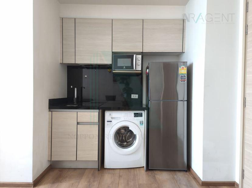 picture 🎉 For Rent Condo PARK 24 Building 1, Floor 8,Studio, Room size 28 sqm - 8/8