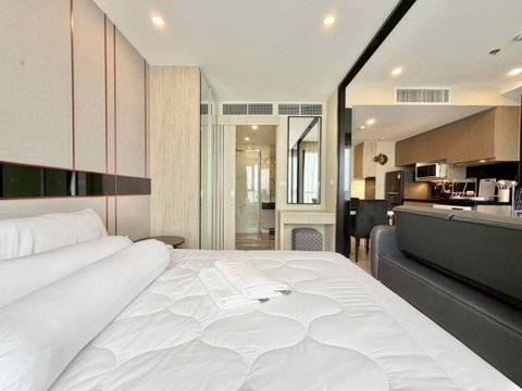 🔥 ให้เช่า The Panora Pattaya | 1 ห้องนอน ชั้นสูง วิวเมือง | 28,000 บาท/เดือน