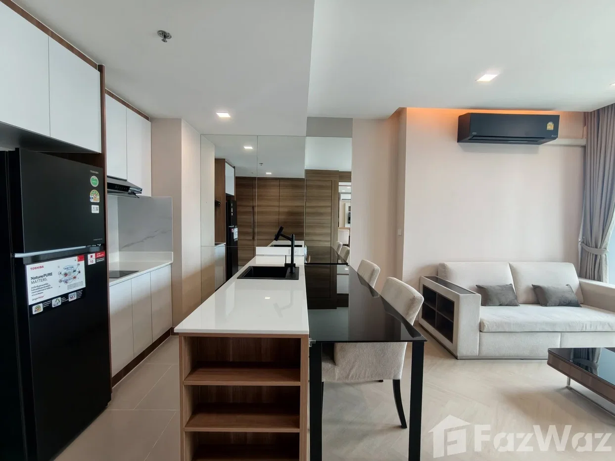 รูป คอนโดให้เช่า 1 ห้องนอน ในโครงการ ดิ แอดเดรส สาทร 6678412 - รูปที่ 7/18