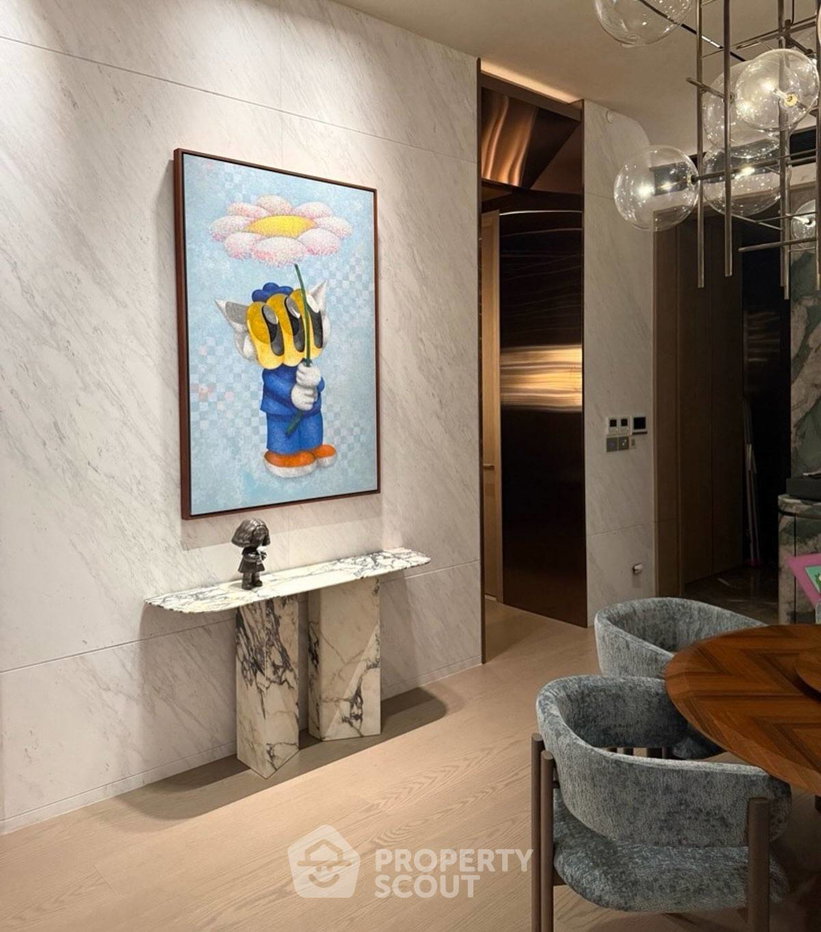 picture Pet-Friendly 1-BR, 157 Sqm | SCOPE Langsuan, 200m To BTS Chit Lom (ID 3197052) - 10/19