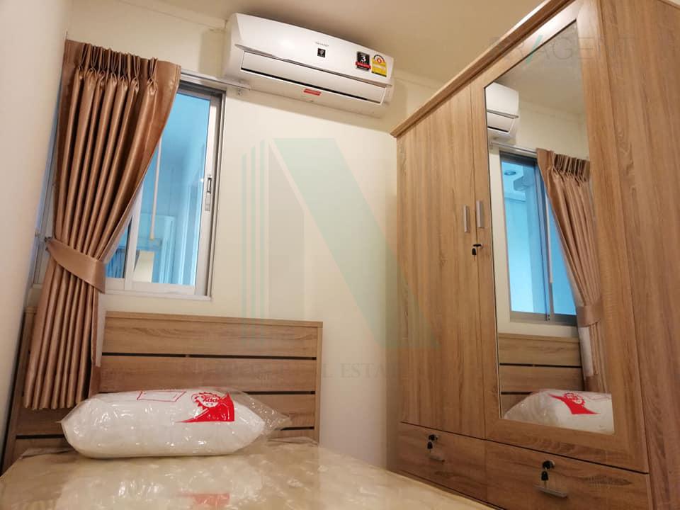 รูป 🎉 ให้เช่าคอนโด ลุมพินี วิลล์ สุขุมวิท 77 อาคาร B1 ชั้น 4 2 ห้องนอน ขนาด 45.00 ตรม ใกล้ 2 - รูปที่ 3/8