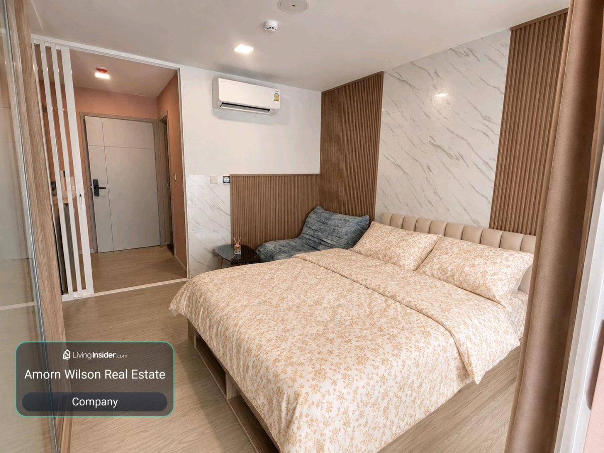 รูป 🏝️✨ ให้เช่า KAVE TOWN ISLAND | เพียง 10,000 บาท‼️ - รูปที่ 11/18