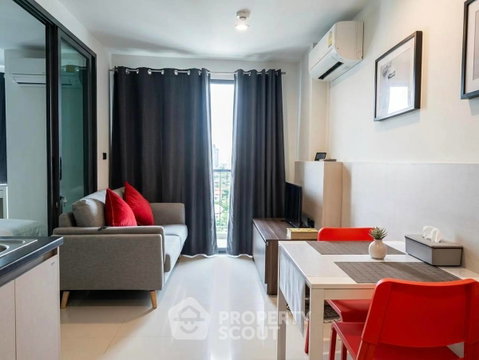 60m To BTS Punnawithi: 1-BR Hue Sukhumvit Condo (ID 3196388)