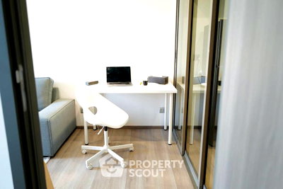 Condos for rent : 17th-Floor 1-BR Rhythm Charoenkrung Pavilion Near BTS Saphan Taksin (ID 3197127)