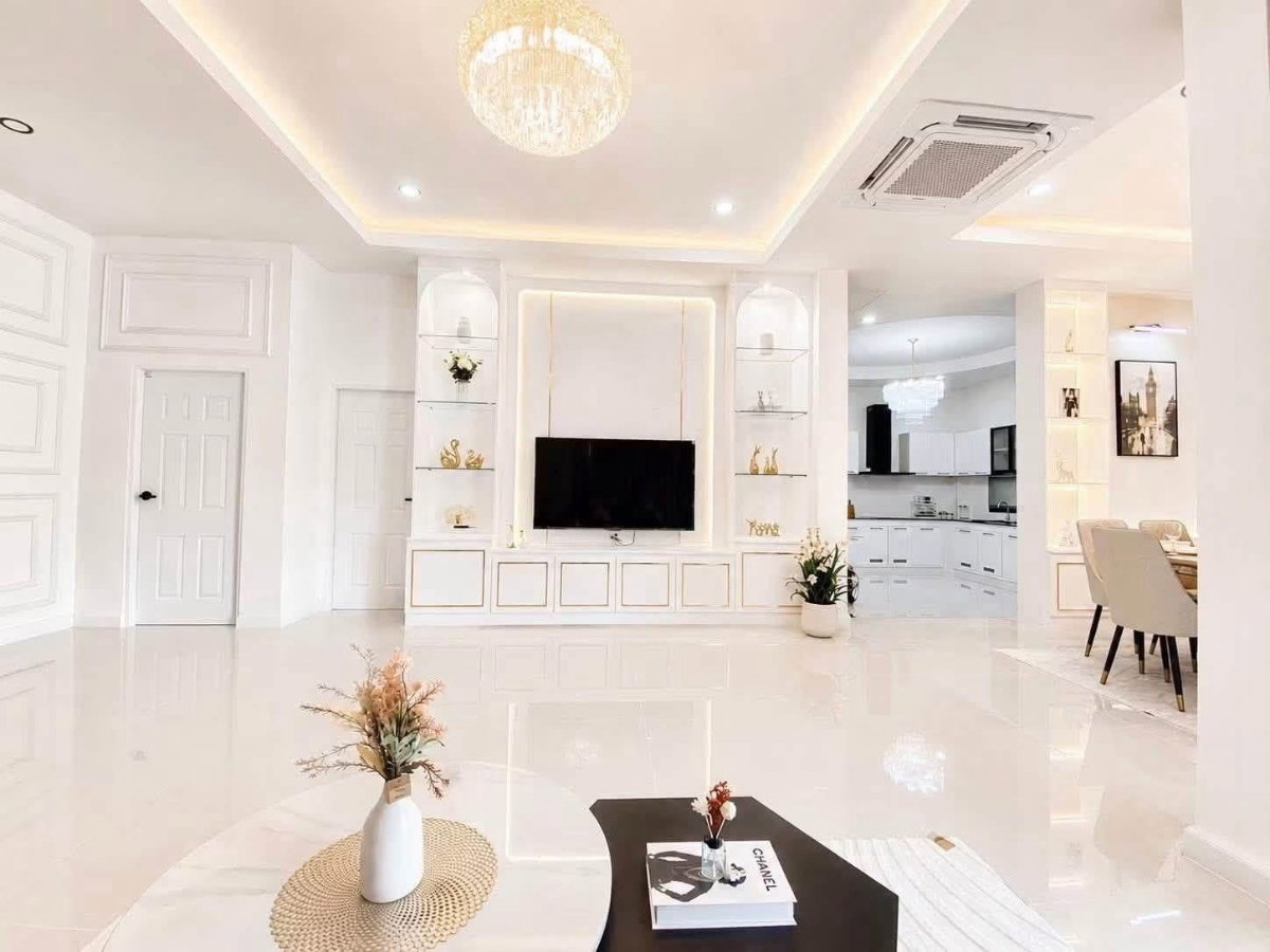 picture Luxury Pool Villa Pattaya, Khao Noi - Nern Plub Wan Location ✨ Paradise Hill 2, Soi Bun Samphan 9 - 12/20