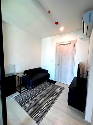 Condos for rent : PFD-08953 Condo for rent, Life Asoke, beautifully decorated room, ready to move in, next to MRT Phetchaburi & ARL Makkasan 🏙️✨