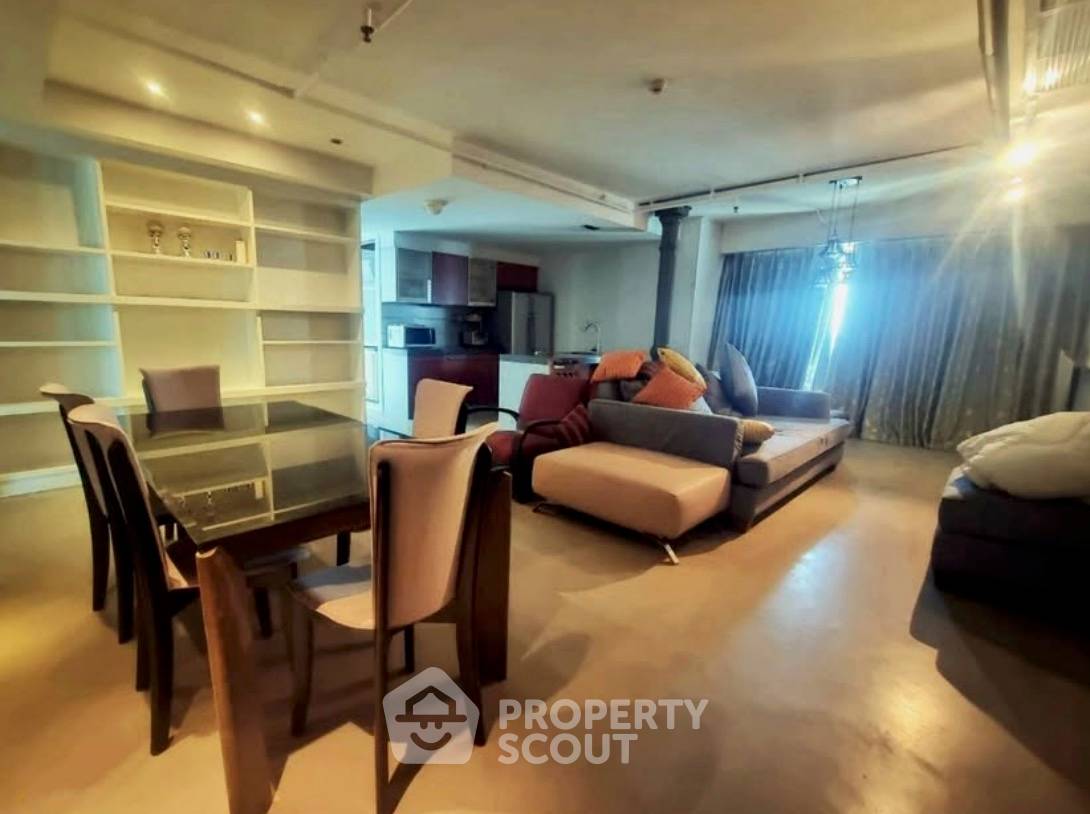 รูป ชั้น 30 คอนโด 2 ห้องนอน Urbana Langsuan Condominium ใกล้ BTS ราชดำริ (ID 3193997) - รูปที่ 1/4