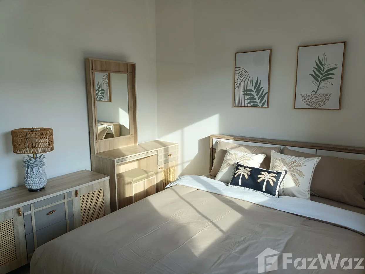 รูป บ้านเดี่ยวให้เช่า 3 ห้องนอน ในโครงการ เดอะวิช3 ป่าคลอก 6670076 - รูปที่ 4/24