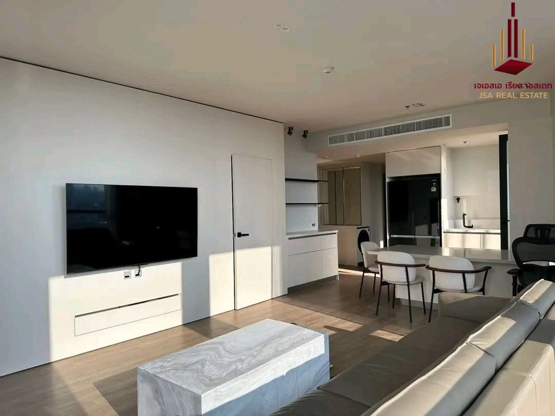 picture ✨ For Rent: The Issara Sathorn Condo ✨💰 Only 95,000 THB/month - 1/5