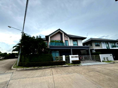 เช่าบ้านเดี่ยว แม็คโคร บางบัวทอง : 🍀 #ForRent 🔥45,000🔥บ้านโครงการคุณภาพ 🔥ใกล้ DBS ราชพฤกษ์ 🏡 #PetFriendly
📍 Life Bangkok Boulevard : Ratchapruk Rattanathibet

ไลฟ์ บางกอก 
