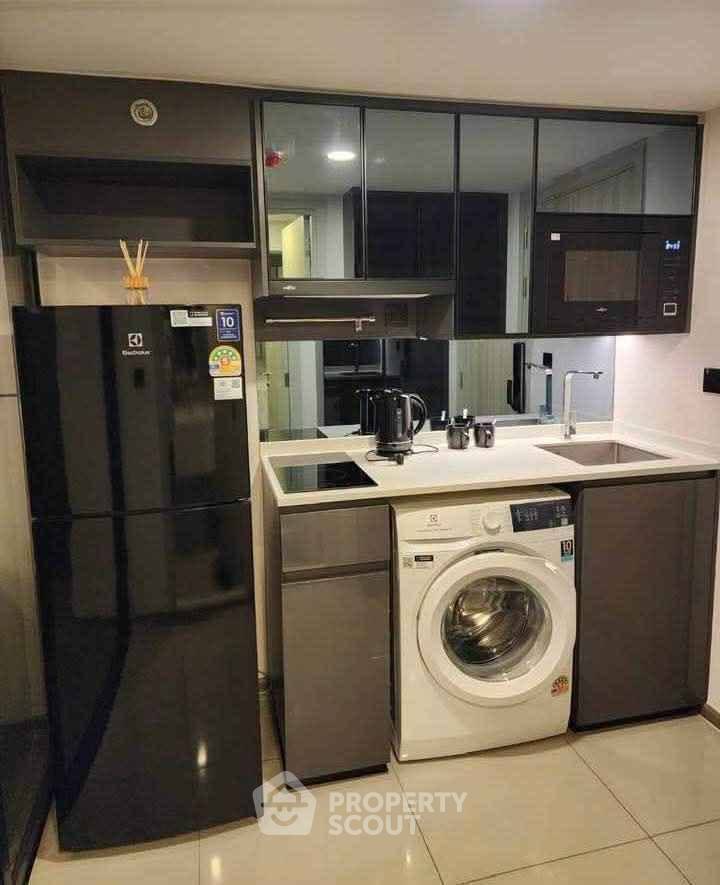 picture 20th-Floor 1-BR At Park Origin Chula-Samyan Near MRT Hua Lamphong (ID 3195221) - 14/18