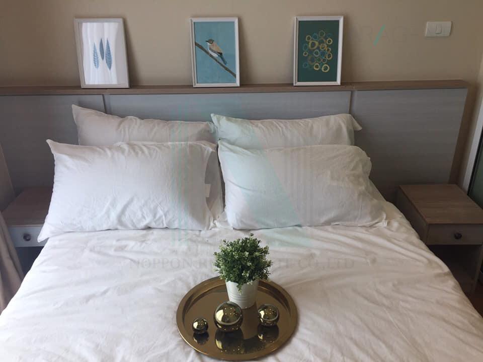 picture For Rent Chapter One Ratburana 33 1 bedroom 11th floor Building A - 5/8