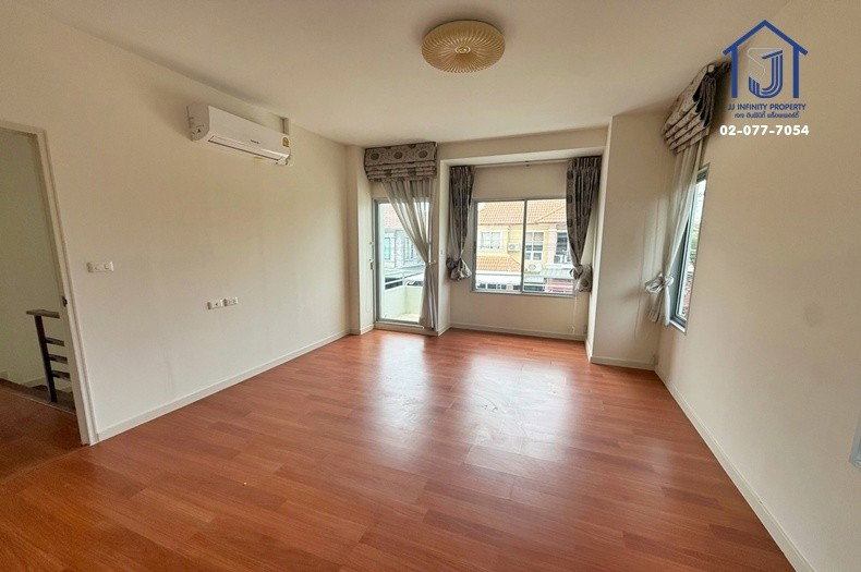 รูป ขายบ้านเดี่ยว 2 ชั้น หมู่บ้าน รสิกา เทพารักษ์ ถนนบางพลี-ตำหรุ ใกล้เซ็นทรัลบางนา และ BTS บางนา - รูปที่ 6/12