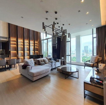 sale by owner The Sukhothai Residences special price.