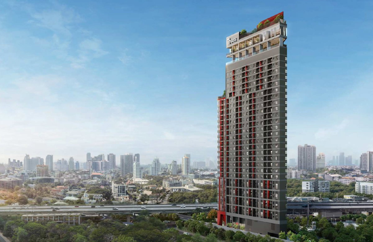 รูป 🔥 𝗛𝗢𝗧 𝐃𝐄𝐀𝐋🔥 𝗧𝗛𝗘 𝗕𝗔𝗦𝗘 Urban Rama9 คอนโดพร้อมอยู่ 1Bed ขนาด 35.34 sq.m เริ่ม 4.29 MB. ใกล้เซ็นทรัลพระราม9 เพียง2นาที❗️ - รูปที่ 11/11