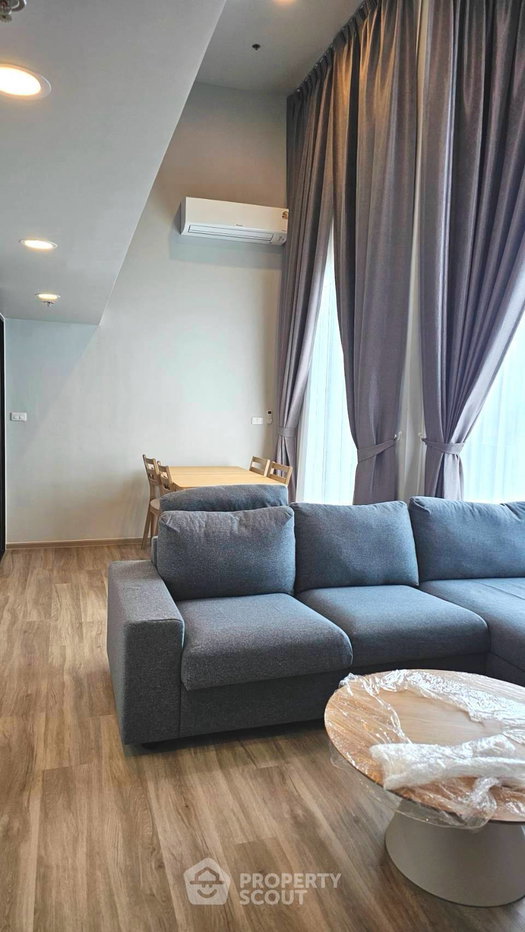 picture 34th-Floor 2-BR Culture Thonglor, 300m To BTS Thong Lor (ID 3196969) - 3/14