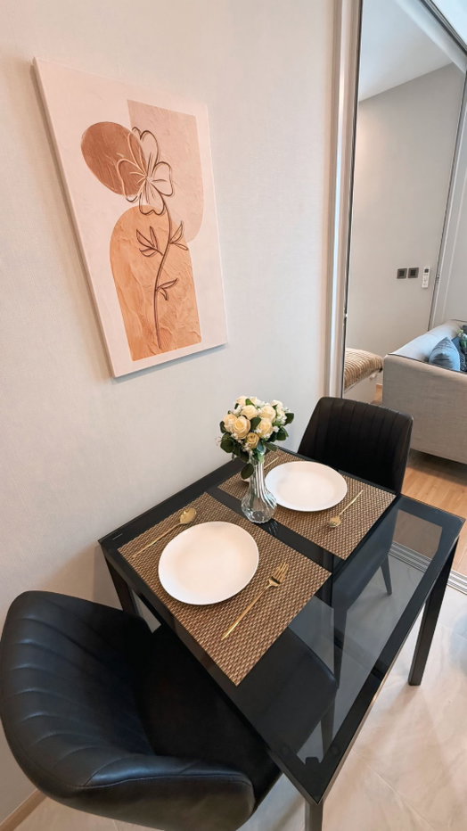 picture @Condorental condo for rent Chewathai Residence Thonglor - 11/13