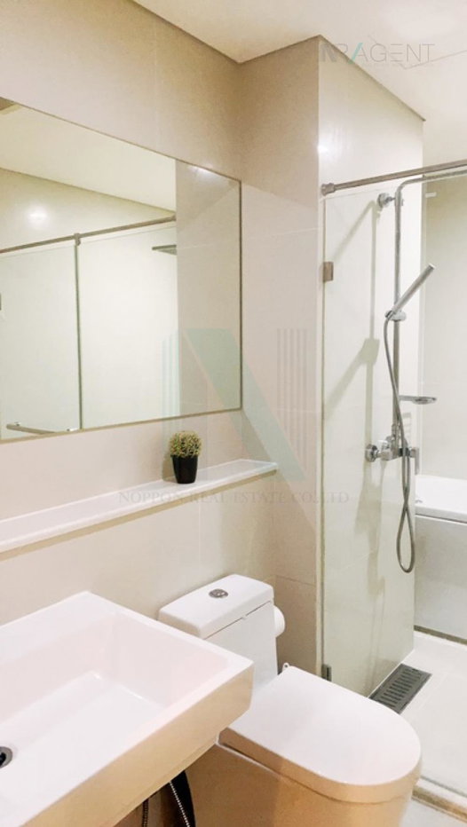 picture For rent Ivy Thonglor 1 bedroom 10th floor near BTS Thong Lo. - 7/8