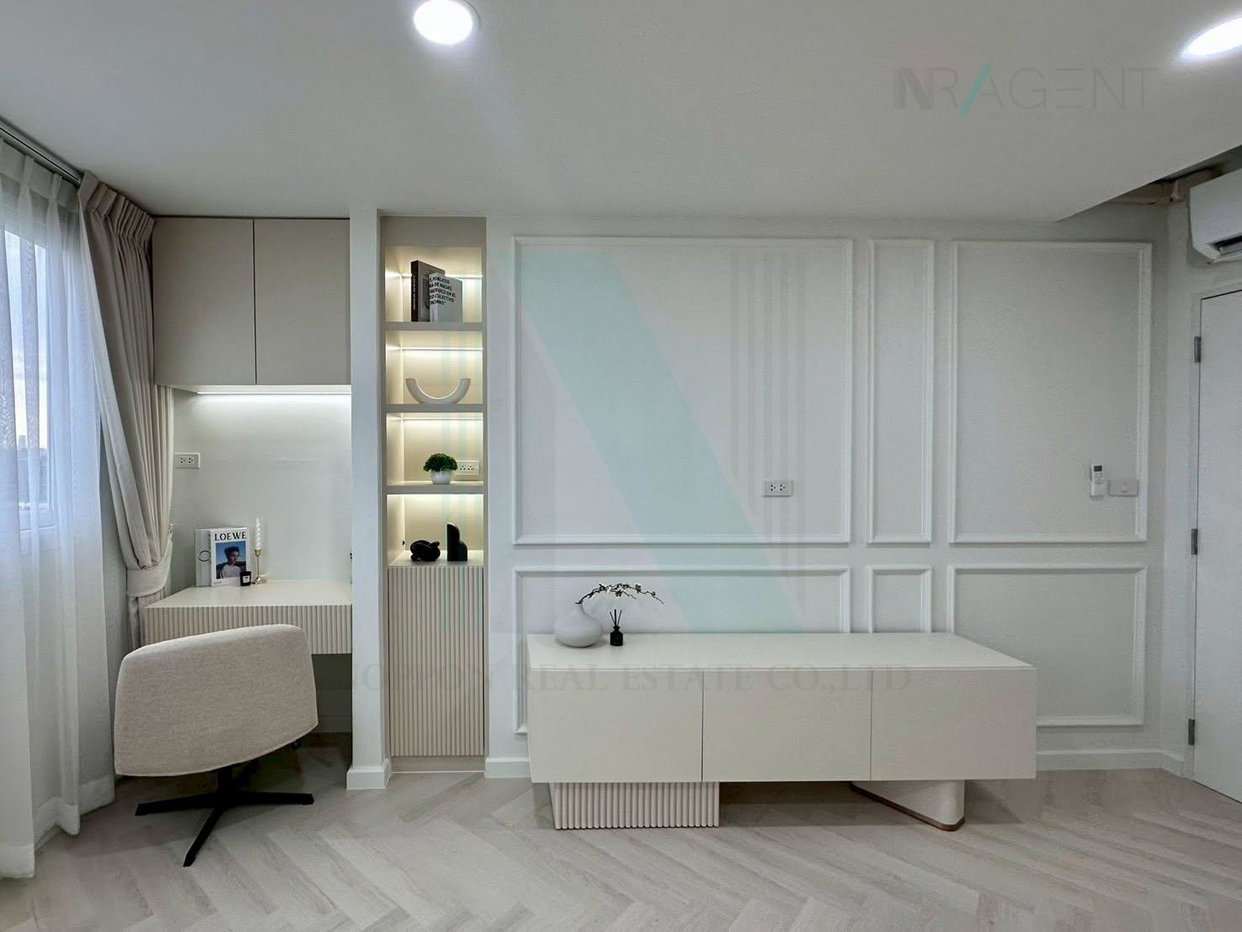 picture ðĐ For Sell Condo SUBKAEW TOWER Building 1, Floor 24,2 bed room, Room size 63 sqm - 8/8