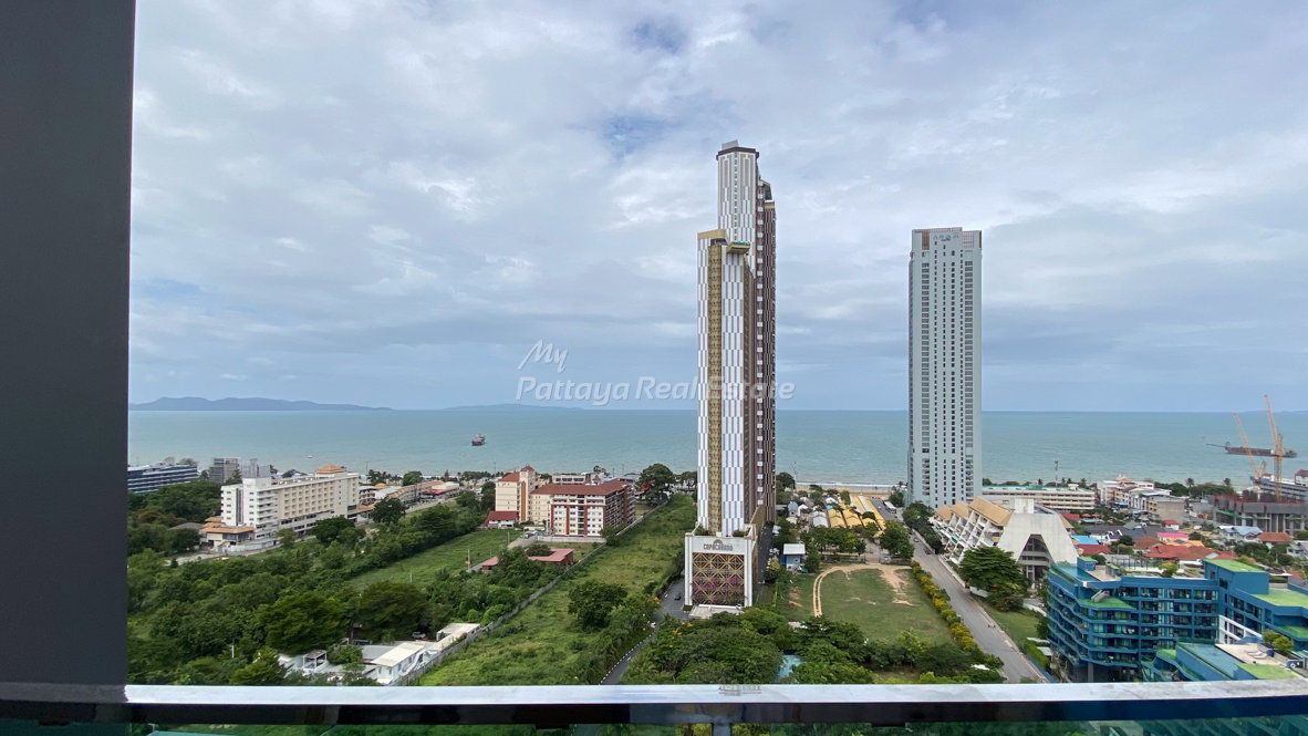 รูป 🛏️ 2 ห้องนอน - 🛁 1 ห้องน้ำ - 🏙️ Sea View - 🌏 ชื่อชาวต่างชาติ - 🏢 Dusit Grand Condo View Pattaya - รหัส: DUSITG23 - รูปที่ 5/10
