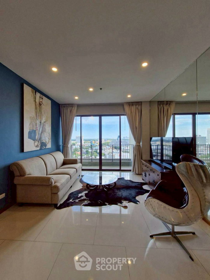 รูป 1 ห้องนอน ชั้น 16 ที่ The Emporio Place ใกล้ BTS พร้อมพงษ์ (ID 3069863) - รูปที่ 1/11