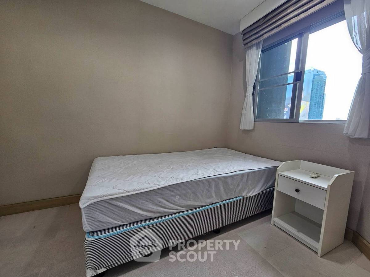 picture 15th-Floor 3-BR At Belle Grand Rama 9 Near MRT Phra Ram 9 (ID 3196936) - 7/16