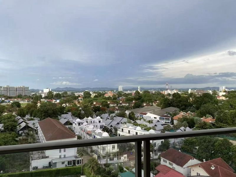 รูป ⛵ Riviera Wongamat ⛵ City view / 11F / Studio room >> THB12,500/month彡 - รูปที่ 3/11