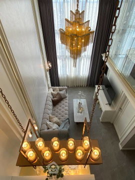 คอนโดสองห้องนอน Knightsbridge Prime Sathorn ใกล้ BTS เซนต์หลุยส์ (ID 3196895)