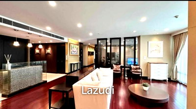 Condos for rent : 258 Sqm 3 Bed 4 Bath Condo For Rent in Park Chidlom