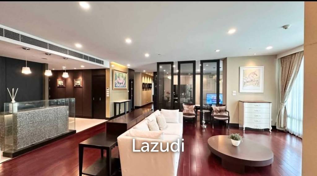 picture 258 Sqm 3 Bed 4 Bath Condo For Rent in Park Chidlom - 1/24