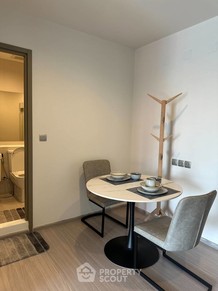 รูป คอนโด 1 ห้องนอน Life Asoke Hype ชั้น 27 ใกล้ ARL มักกะสัน 400 ม. (ID 1984659) - รูปที่ 9/13