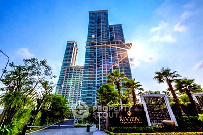 Condos for sale : 1-BR Condo For Sale At The Riviera Wongamat, Na Kluea (ID 3197030)