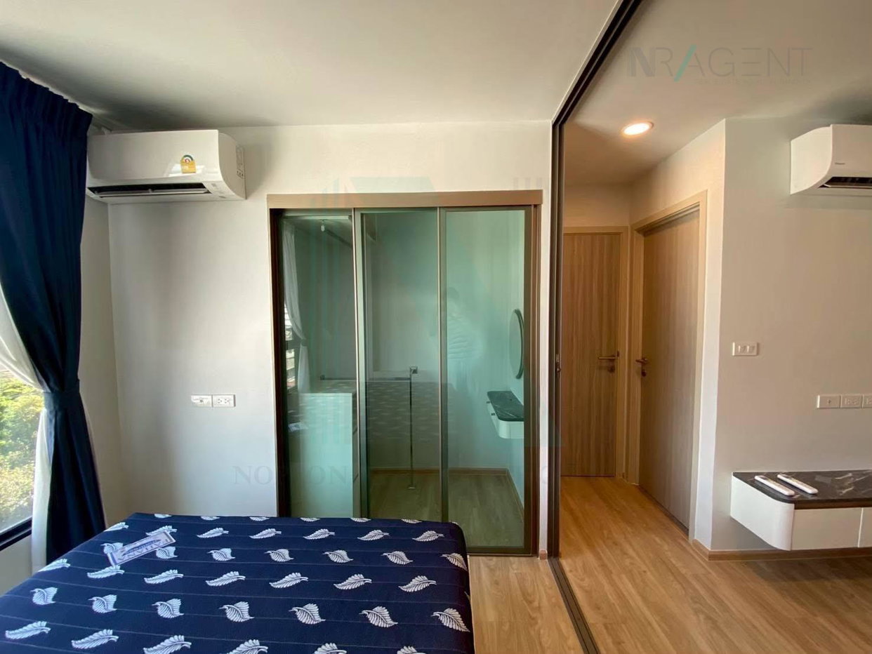 picture For Rent Condo ESQUE SUKHUMVIT 101/1 Building 1, Floor 6,1 bed room, Room size 24 sqm - 4/8