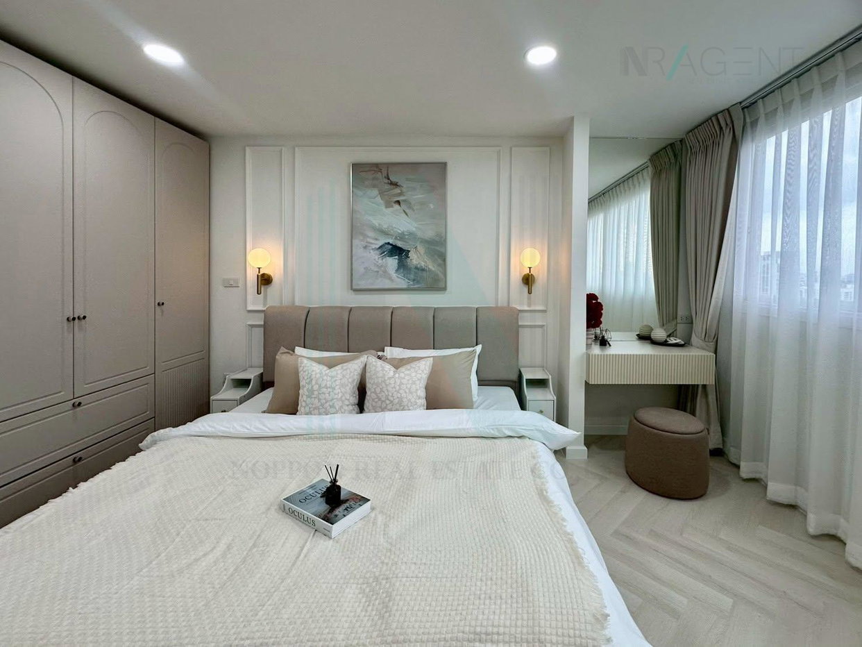 picture 📌 For Sell Condo SUBKAEW TOWER Building 1, Floor 24,2 bed room, Room size 63 sqm - 6/8