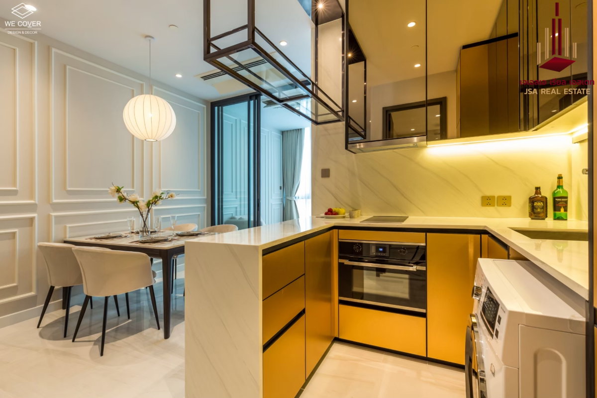 picture ✨ For Sale : Supalai ICON Sathorn Condo ✨ 💰 Only 12,950,000 THB - 3/8