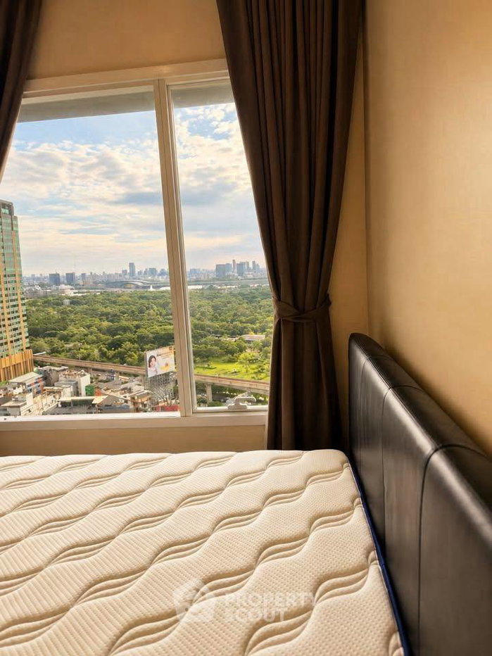 picture 24th-Floor 2-BR The Saint Residences, 100m To MRT Phahon Yothin (ID 3196896) - 6/19