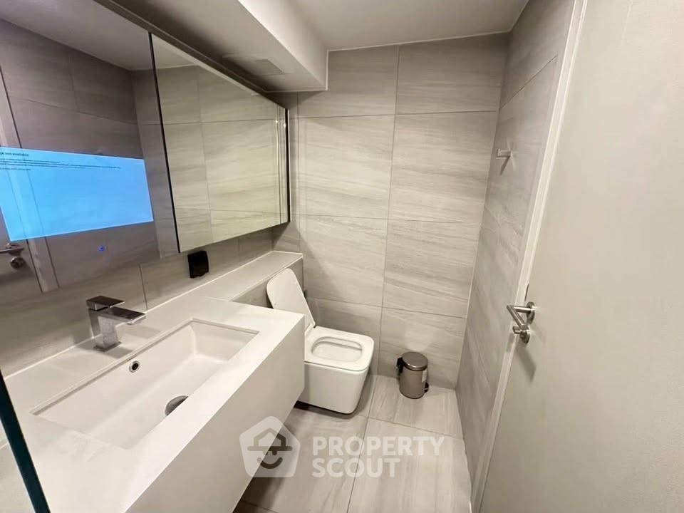 รูป ห้อง 1 ห้องนอน ชั้น 31 ที่ Park Origin Chula-Samyan ใกล้ MRT หัวลำโพง (ID 3198069) - รูปที่ 5/9