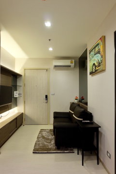 Rhythm Sukhumvit 36-38 (BTS Thonglor) 📍 1 bedroom