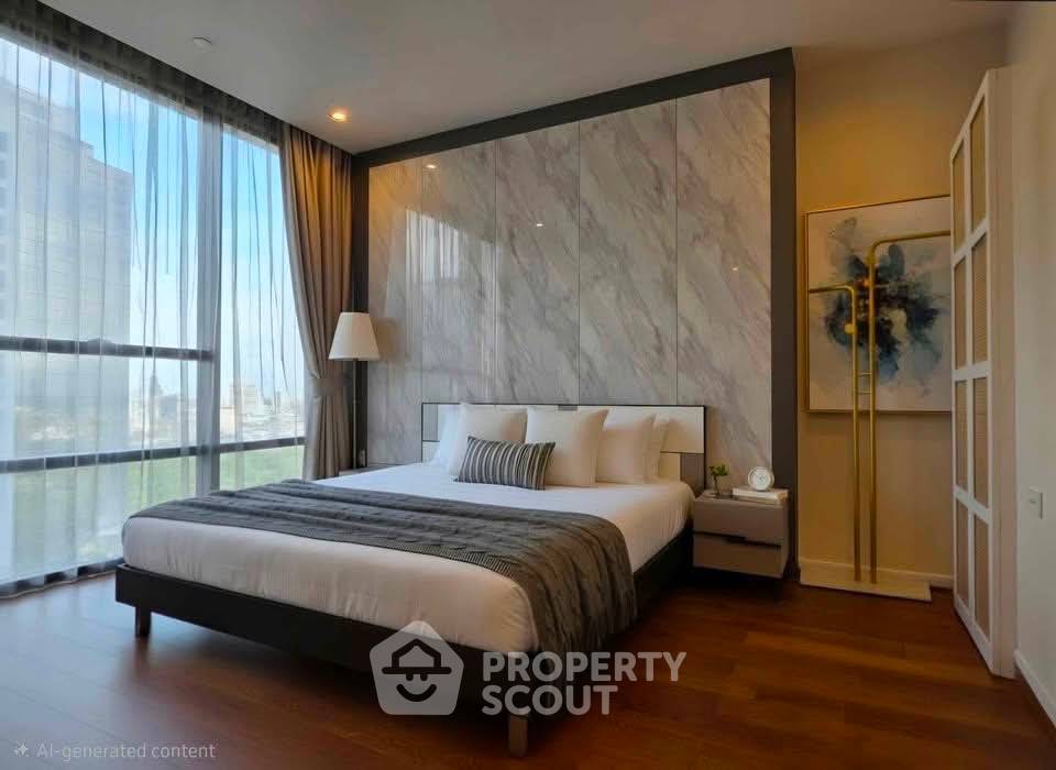 รูป ชั้น 23 ใกล้ BTS สุรศักดิ์ 100 เมตร 1 ห้องนอน The Bangkok Sathorn (ID 3193080) - รูปที่ 7/7