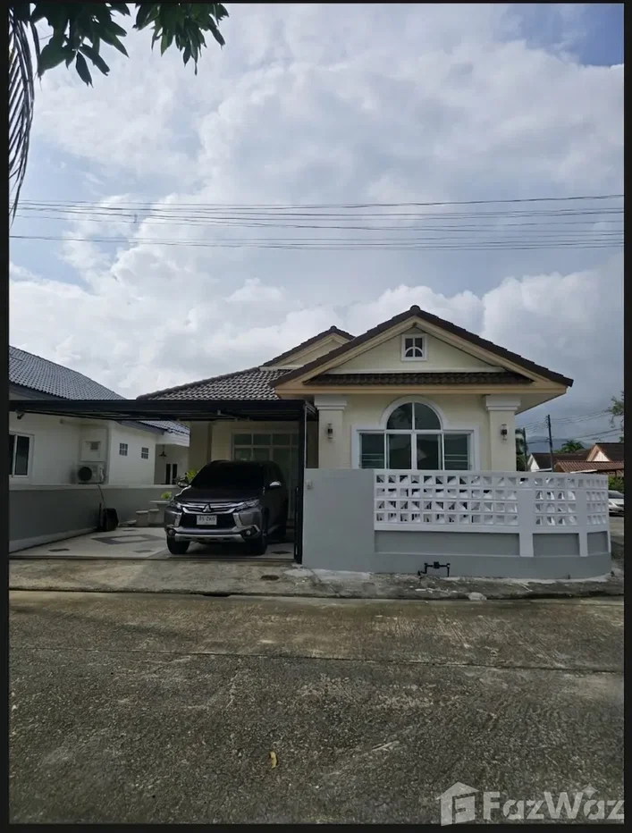 รูป ขาย บ้านเดี่ยว 2 ห้องนอน ในโครงการ หมู่บ้าน สินสุขธานี 6675797 - รูปที่ 1/19